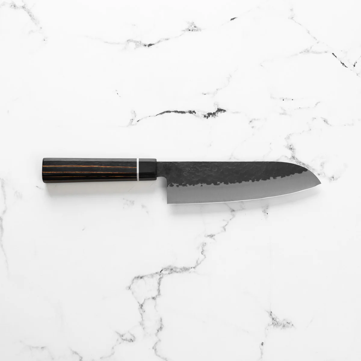 Senzo Finest STRIX Santoku 170mm - Image 4