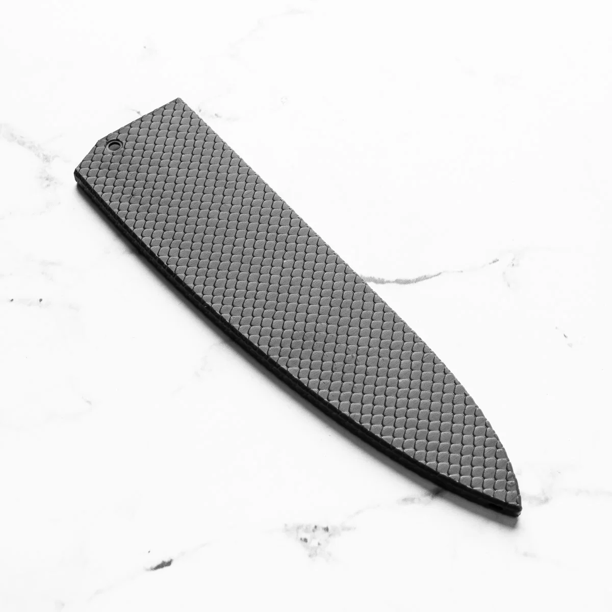 Senzo Retro Gyuto 200mm - Fitted Saya - Scales - Image 2