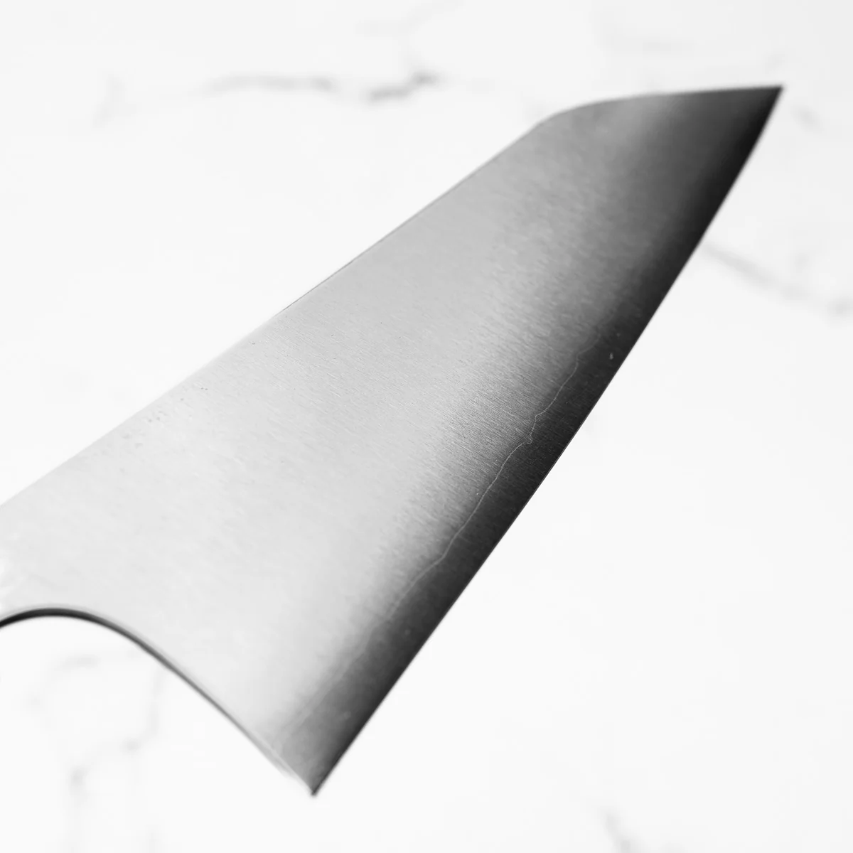 Shibata Koutetsu Chromax Gyuto 210mm - Rosewood - Image 5