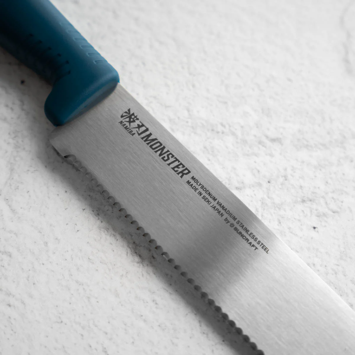 Namiba Monster Bread Knife 280mm - Image 3