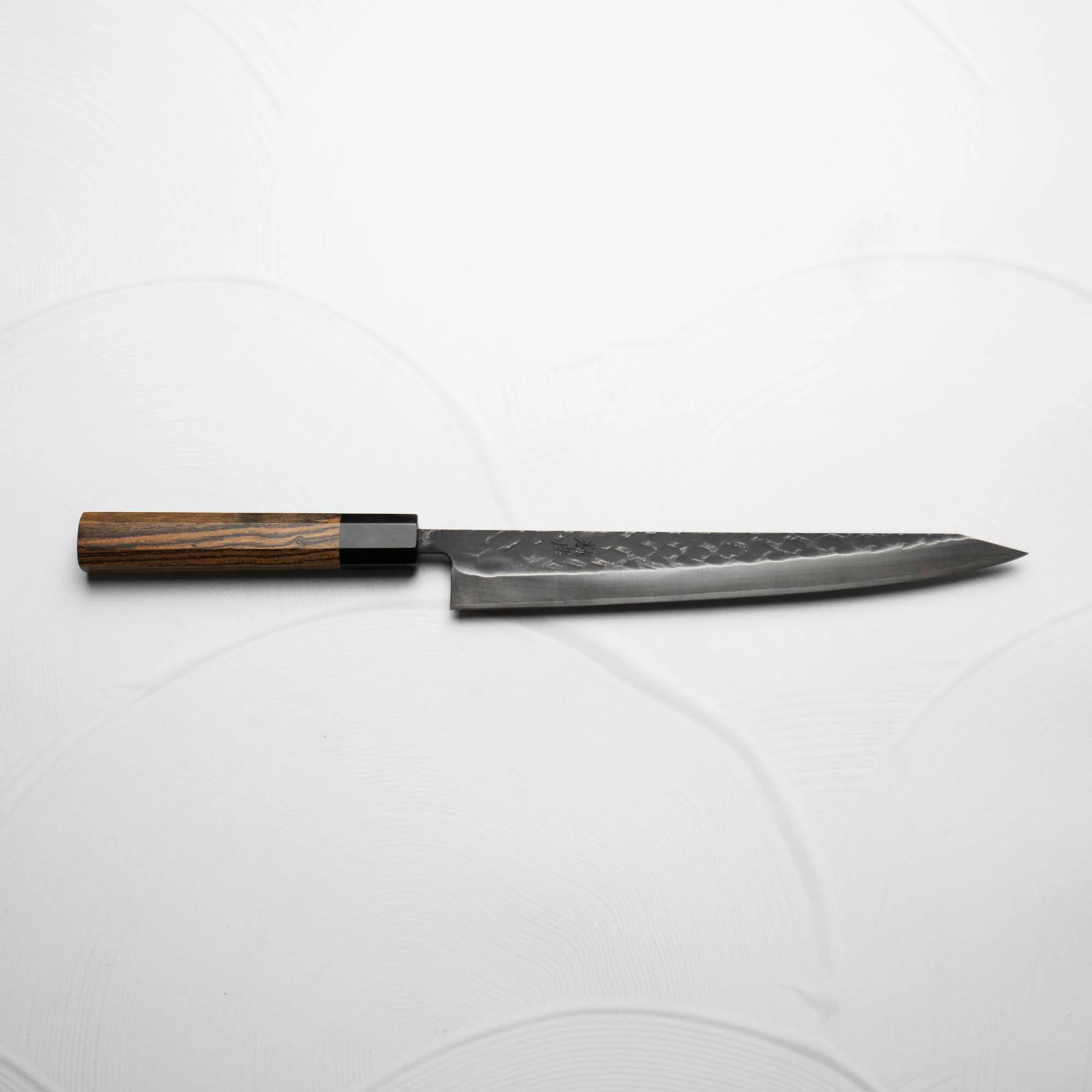 Seido x Tadafusa SLD Tsuchime Sujihiki 240mm - Image 8