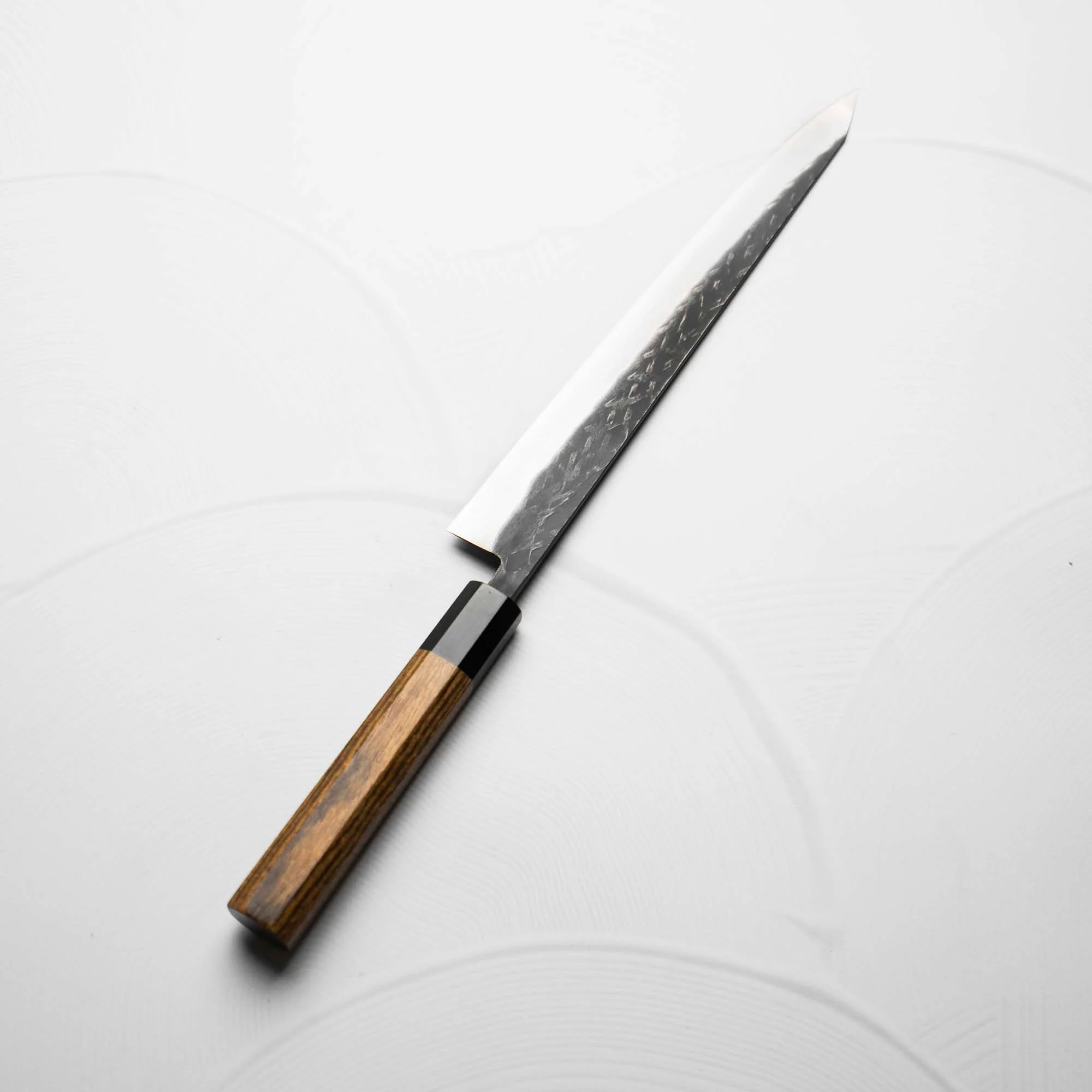 Seido x Tadafusa SLD Tsuchime Sujihiki 270mm - Image 6