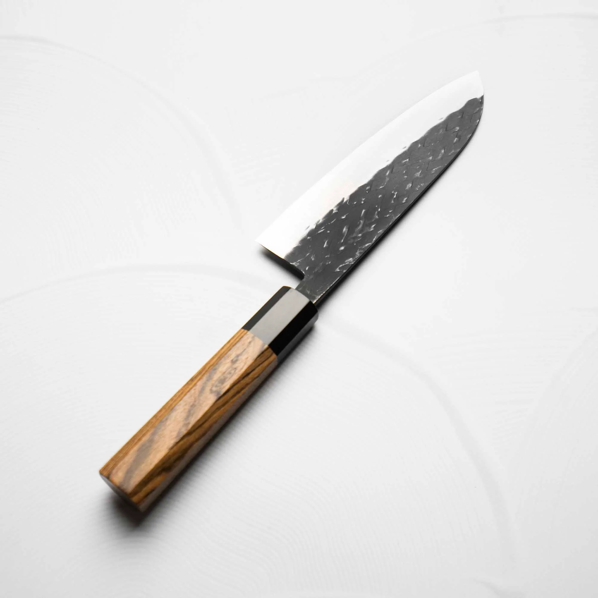 Seido x Tadafusa SLD Tsuchime Santoku 170mm - Image 6