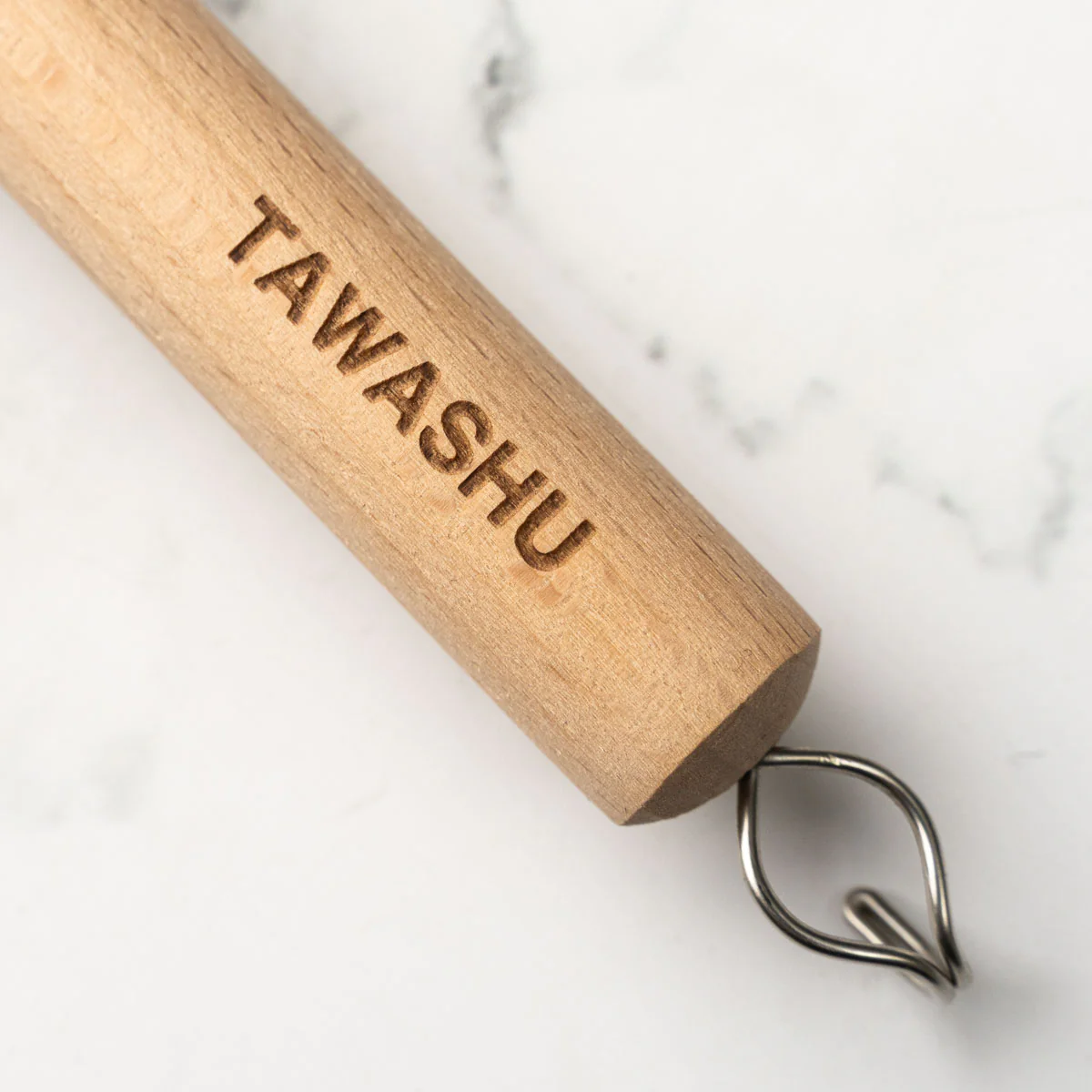 Fujita Kinzoku - Tawashu Palm Fibre Scrubbing Brush - Image 3