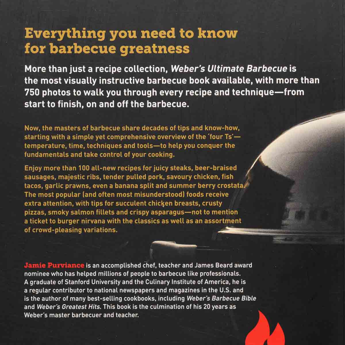 Weber's Ultimate Barbecue - Image 3