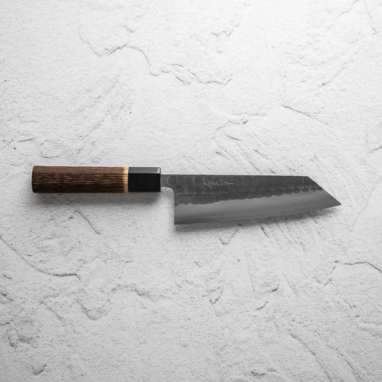 Yoshikane SKD Tsuchime Bunka 165mm - Image 4