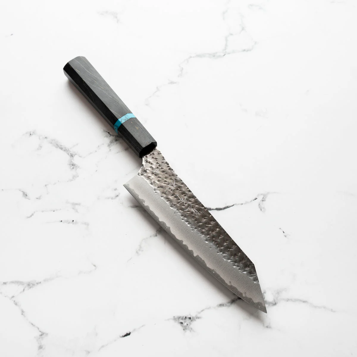 Yu Kurosaki AS Kokusen Ei Bunka 165mm - Maple Turquoise