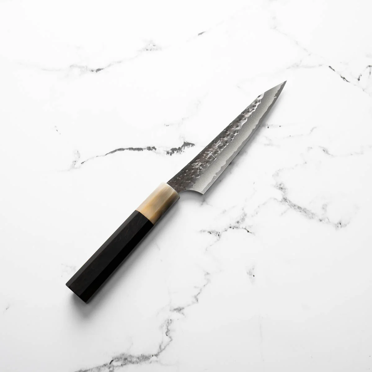 Yu Kurosaki AS Kokusen Ei Petty 130mm - Ebony & Blonde - Image 4