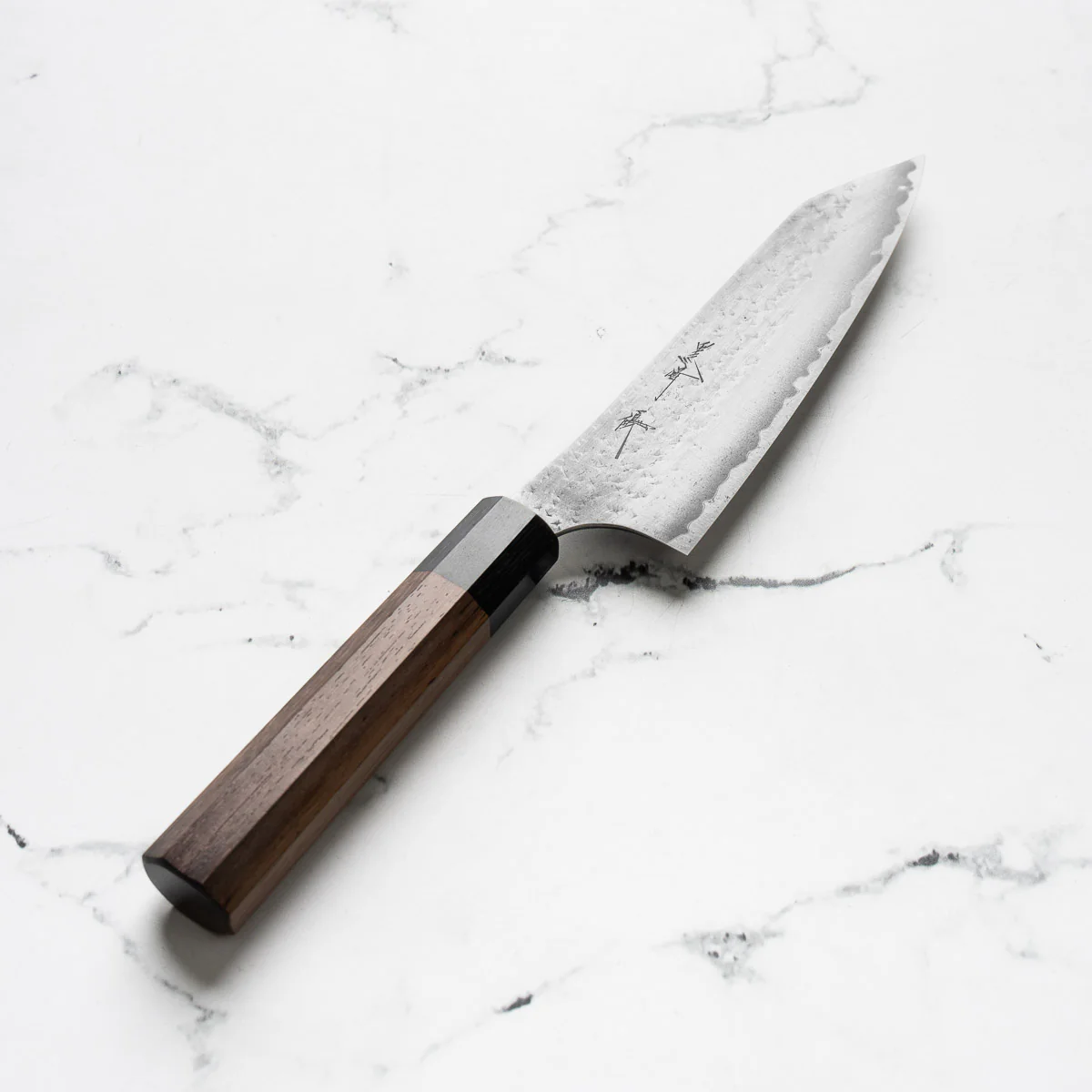 Yu Kurosaki AS Kokusen Ei Bunka 165mm - Rosewood - Image 2