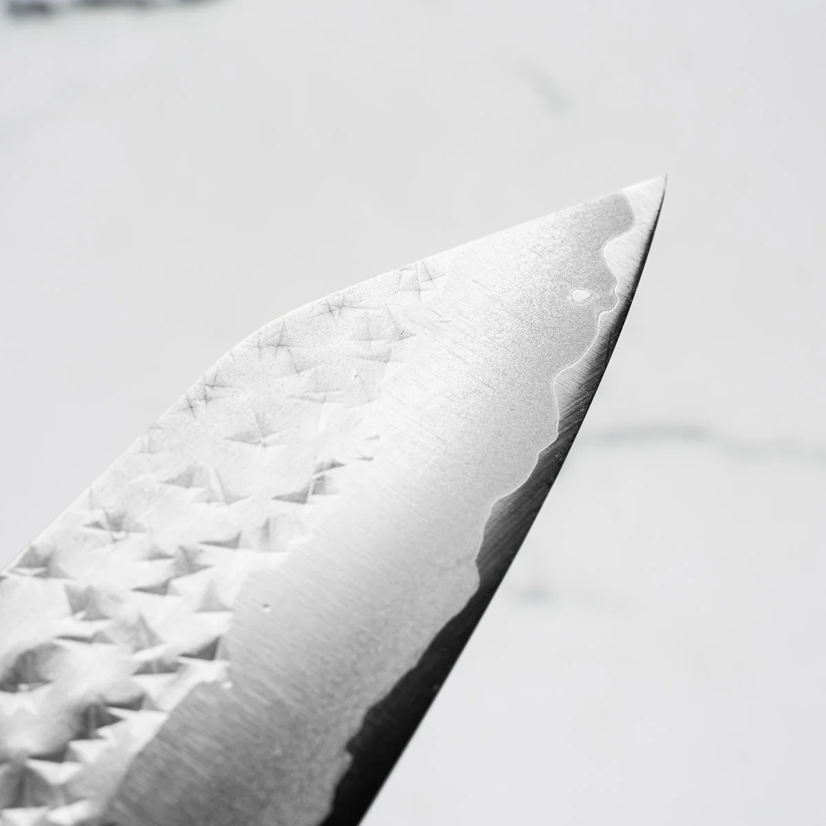 Yu Kurosaki AS Kokusen Ei Bunka 165mm - Rosewood - Image 6